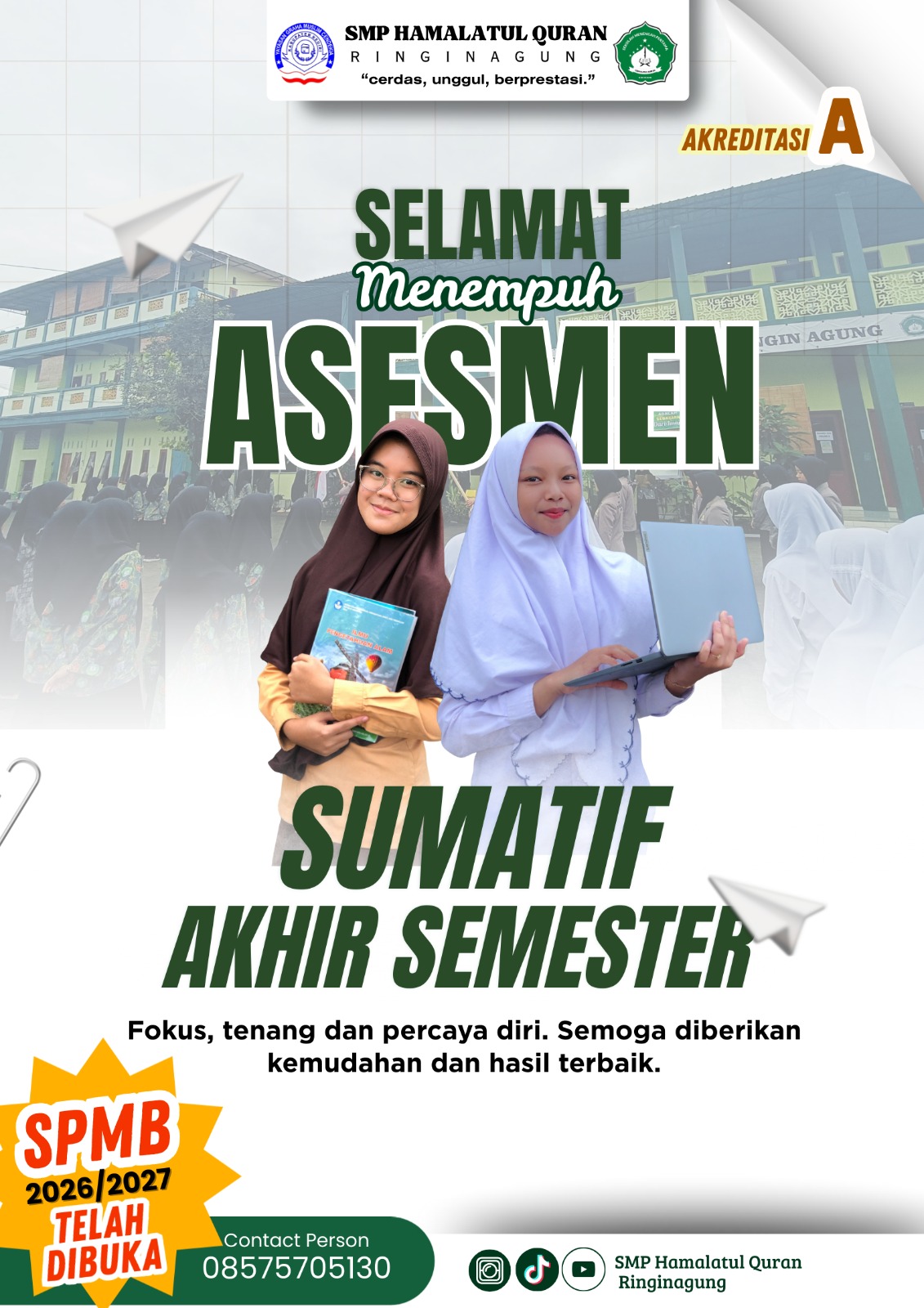 SUMATIF AKHIR SEMESTER 1